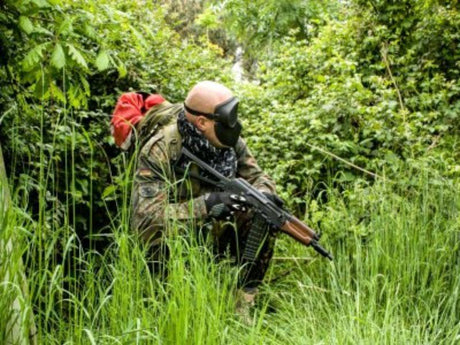 7 Best Airsoft Sites In Hampshire You Need To Visit!
