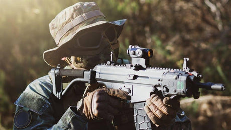 How to Increase the FPS, Range & Accuracy of Your Airsoft Gun
