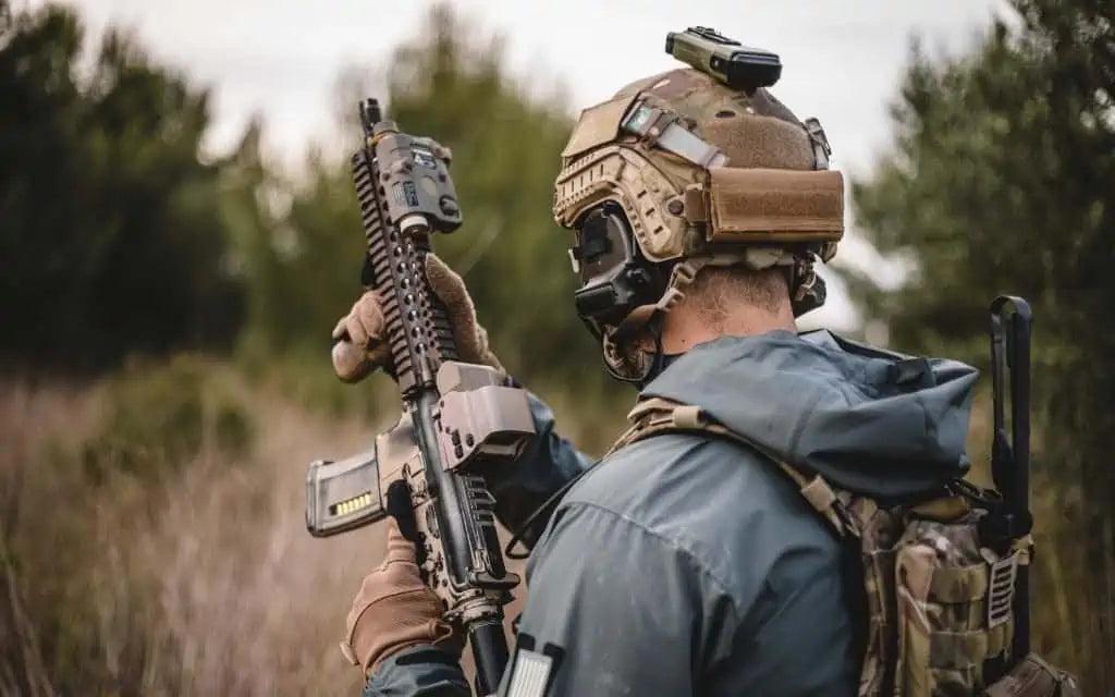 Own the Battle with Tactical Helmets for Airsoft Players