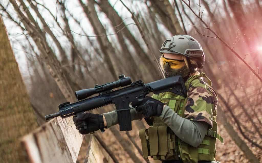 Top Rated Airsoft Tactical Vests for Players Like You!