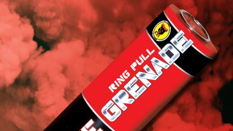 What Does An Airsoft Grenade Do?