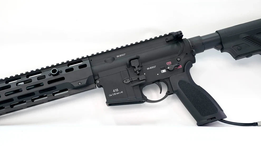 TC Designs Complete a5 10.5 inch - H-190 Armor Black