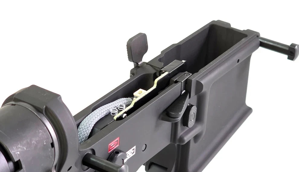 TC Designs Complete a5 10.5 inch - H-190 Armor Black