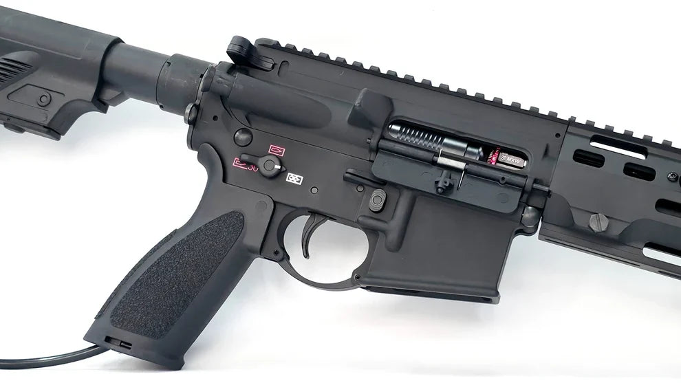 TC Designs Complete a5 10.5 inch - H-190 Armor Black