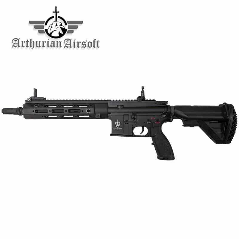 Arthurian Airsoft Excalibur Mordred Obsidian 2023 Edition