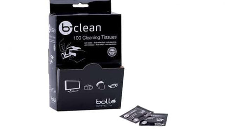 1x Bolle Cleaning Tissues / Anti static / anti bacteria-Bolle-Socom Tactical Airsoft