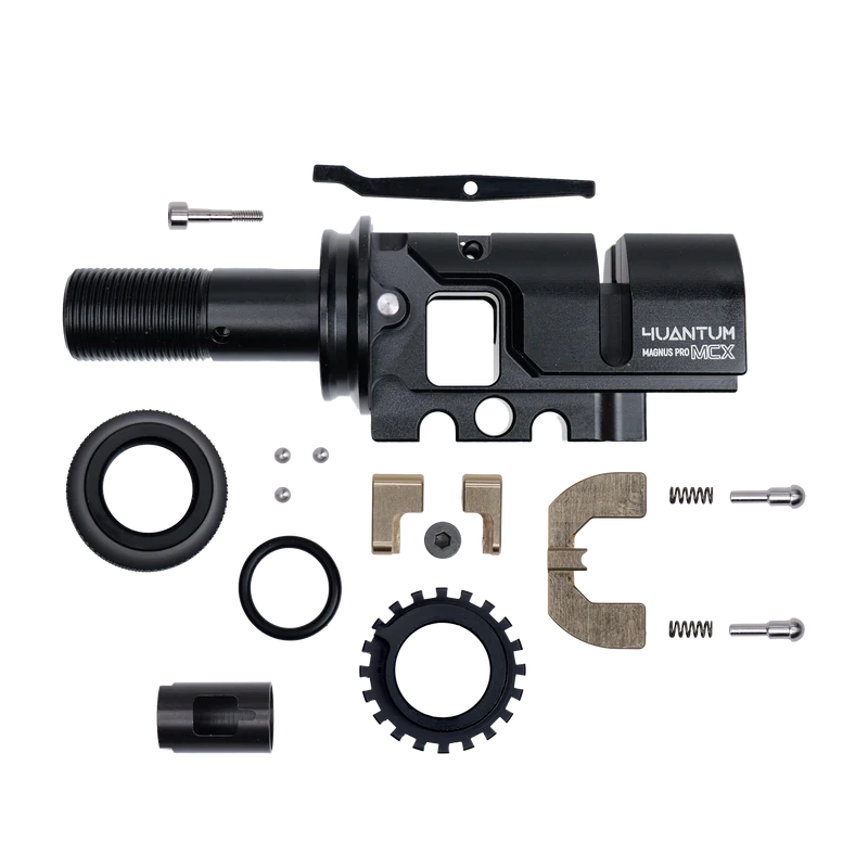 4UANTUM Magnus Pro MCX Hop up Chamber(APFG MCX)