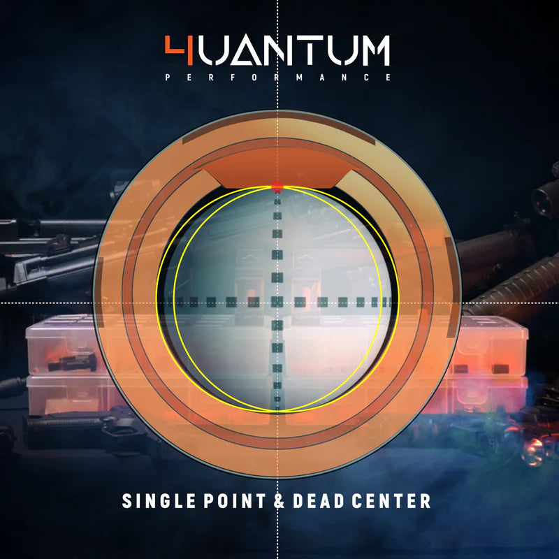 4UANTUM Friction Pro High-performance AEG Bucking-4UANTUM-Socom Tactical Airsoft