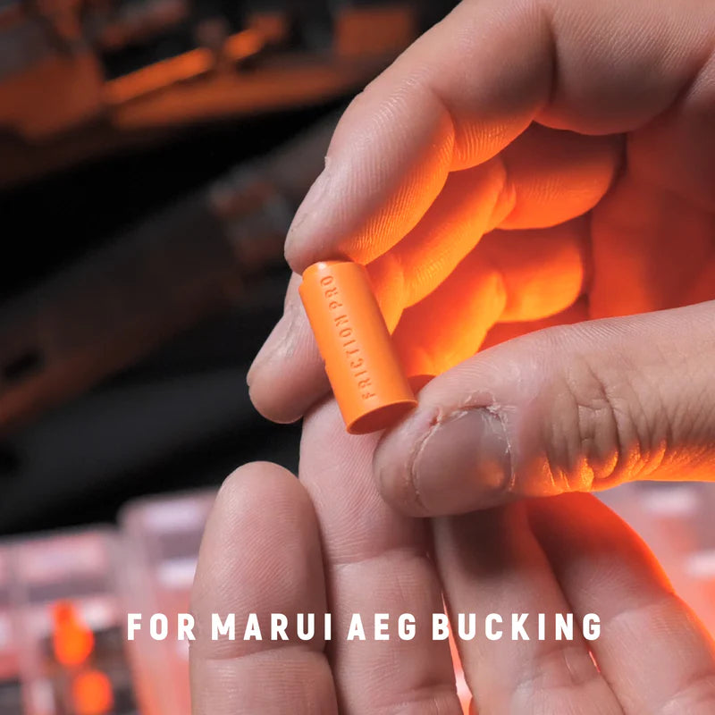 4UANTUM Friction Pro High-performance AEG Bucking-4UANTUM-Socom Tactical Airsoft