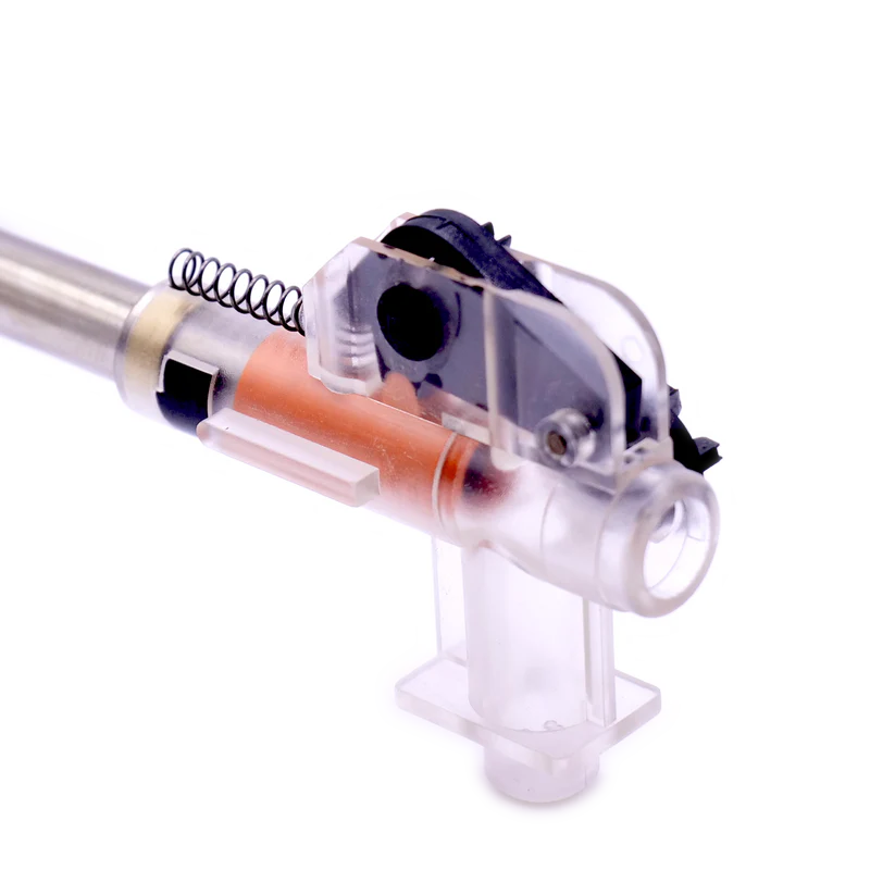 4UANTUM Friction Pro High-performance AEG Bucking-4UANTUM-Socom Tactical Airsoft