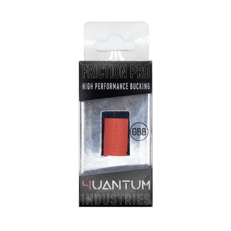 4uantum Friction Pro High-Performance GBB Bucking-4UANTUM-Socom Tactical Airsoft