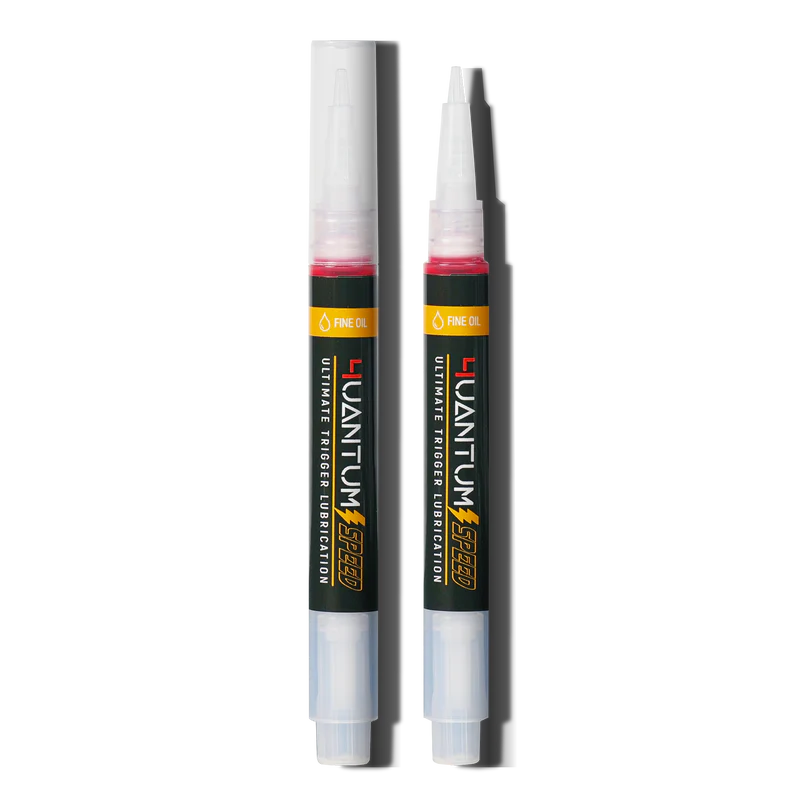 4uantum High Speed Axle & Trigger Oil-4UANTUM-Socom Tactical Airsoft