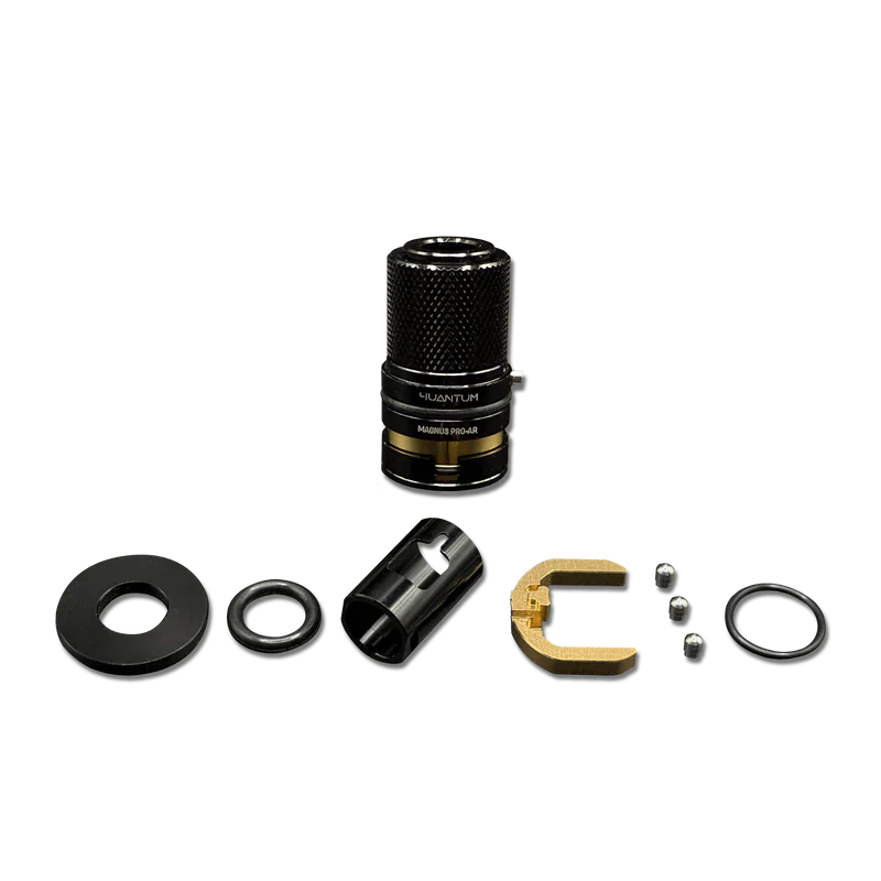 4UANTUM MAGNUS PRO Precision TDC Hop Chamber (VFC/GHK AR) GBB-4UANTUM-Socom Tactical Airsoft