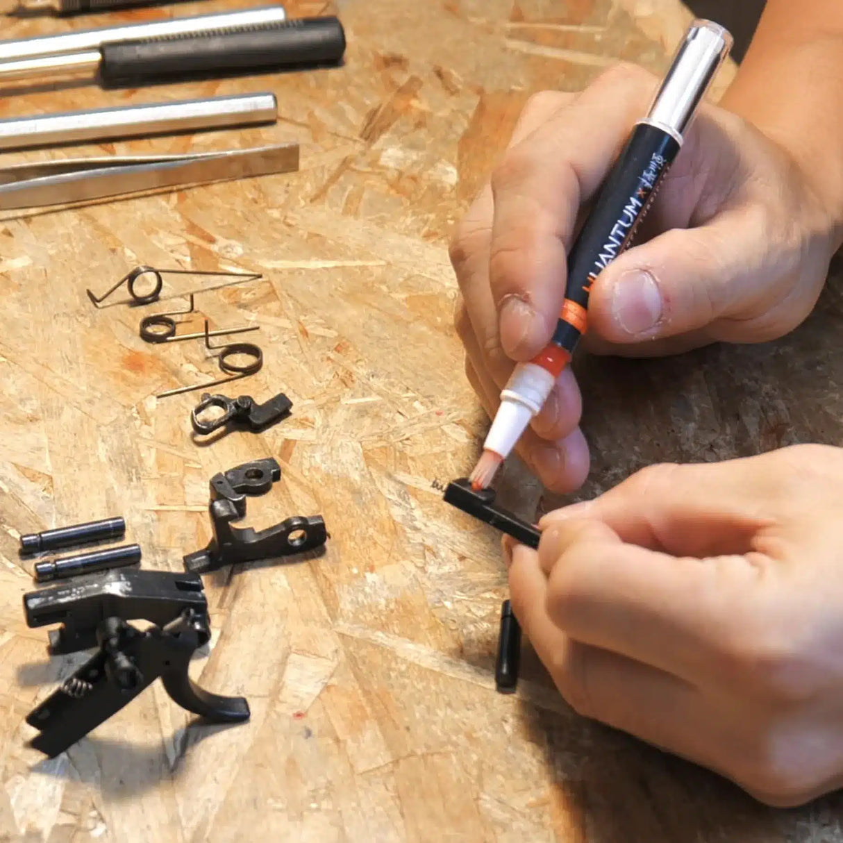 4UANTUM Performance Lubricant Pen-4UANTUM-Socom Tactical Airsoft