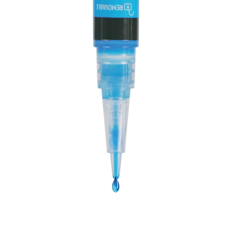 4uantum Thread locker Removable (Blue)-4UANTUM-Socom Tactical Airsoft