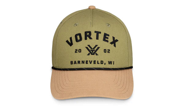 Vortex Smalltown Legacy Cap - Green