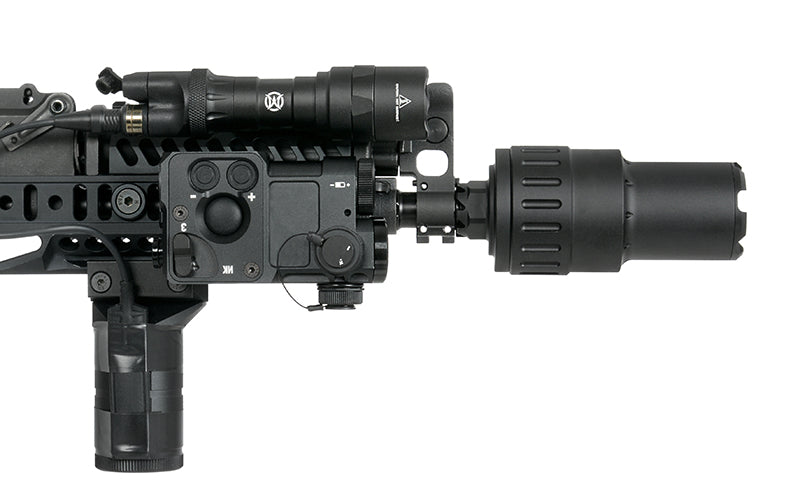 5KU Tactical SF 9x19 Flash Hider-5KU-Socom Tactical Airsoft