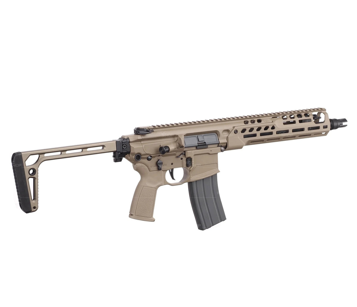 SALVO PRECISION MWS MCX Spear LT 11.5 GBB (Various Colours)