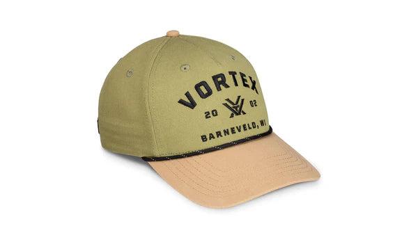 Vortex Smalltown Legacy Cap - Green