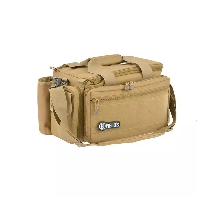 8Fields Tactical Large Range Bag w/ Shoulder Strap-8Fields-Socom Tactical Airsoft