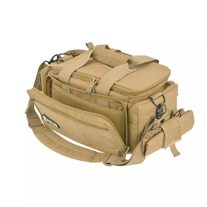 8Fields Tactical Large Range Bag w/ Shoulder Strap-8Fields-Socom Tactical Airsoft