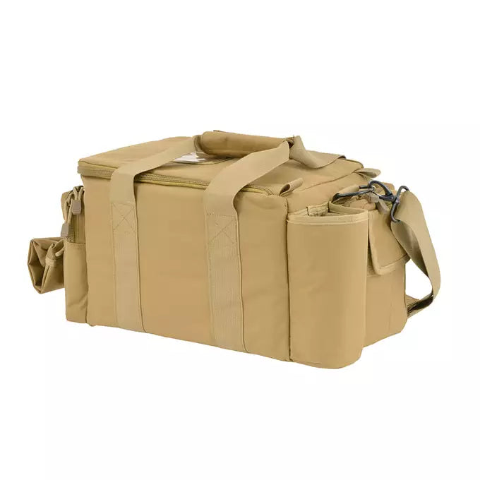 8Fields Tactical Large Range Bag w/ Shoulder Strap-8Fields-Socom Tactical Airsoft