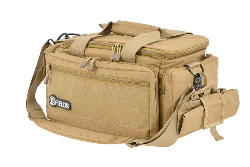 8Fields Tactical Large Range Bag w/ Shoulder Strap-8Fields-Socom Tactical Airsoft