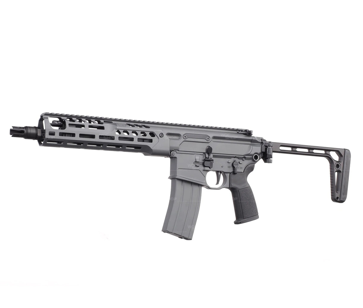 SALVO PRECISION MWS MCX Spear LT 11.5 GBB (Various Colours)