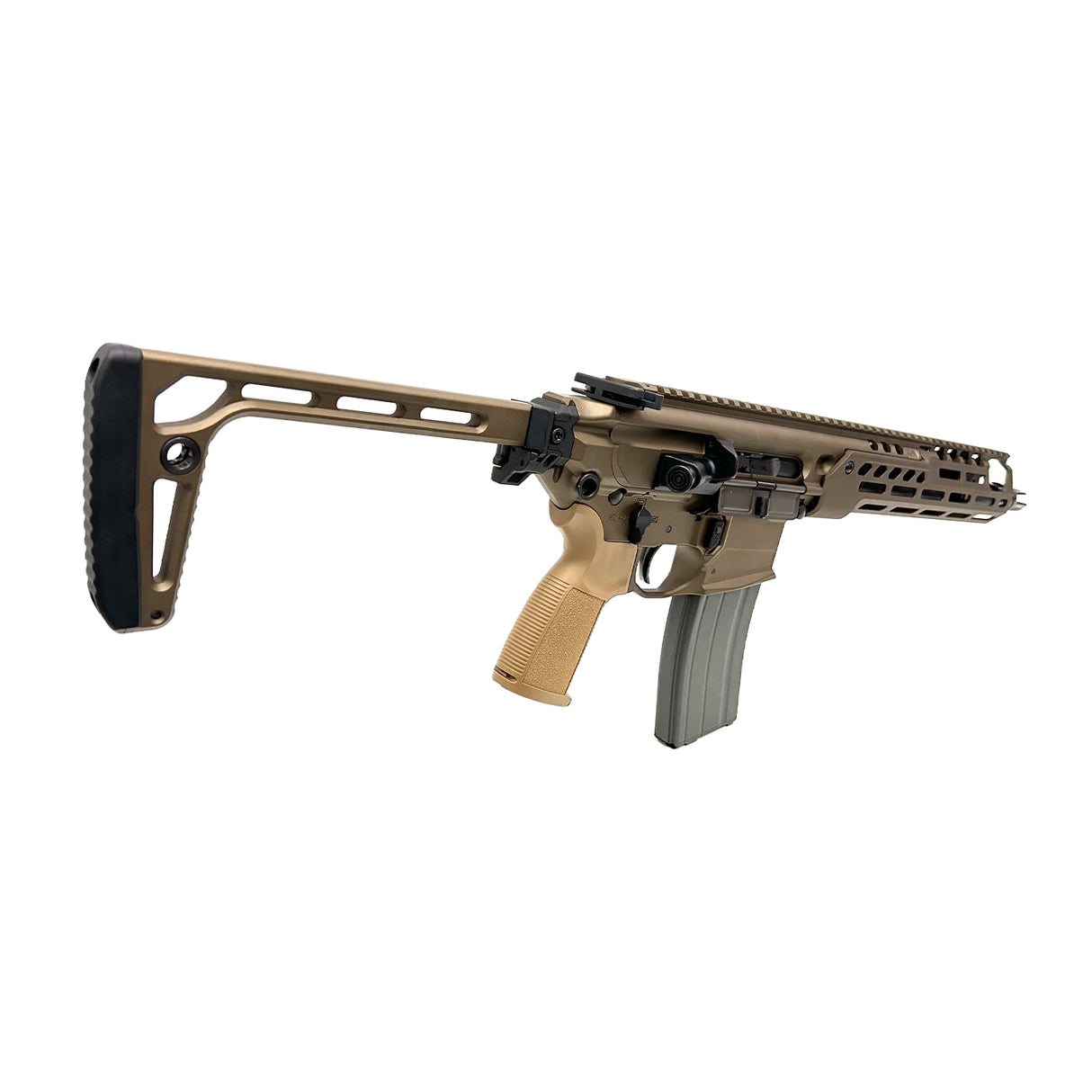 APFG S-007TN Spear LT 11.5 Inch SBR GBB Airsoft