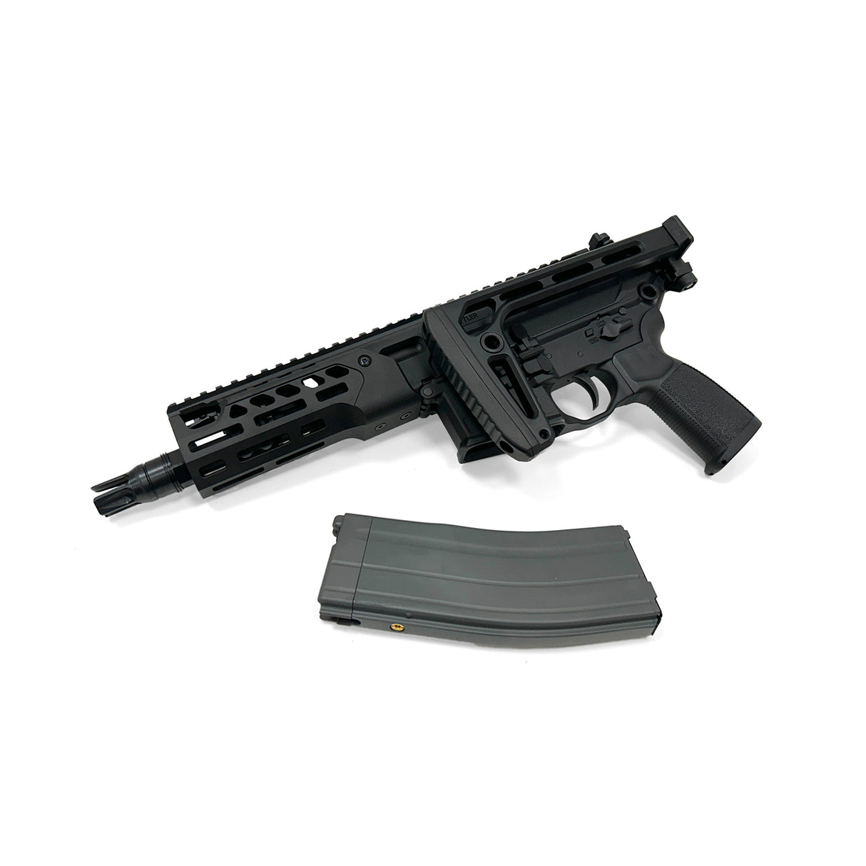 APFG S-009BK Rattler LT GBB Airsoft
