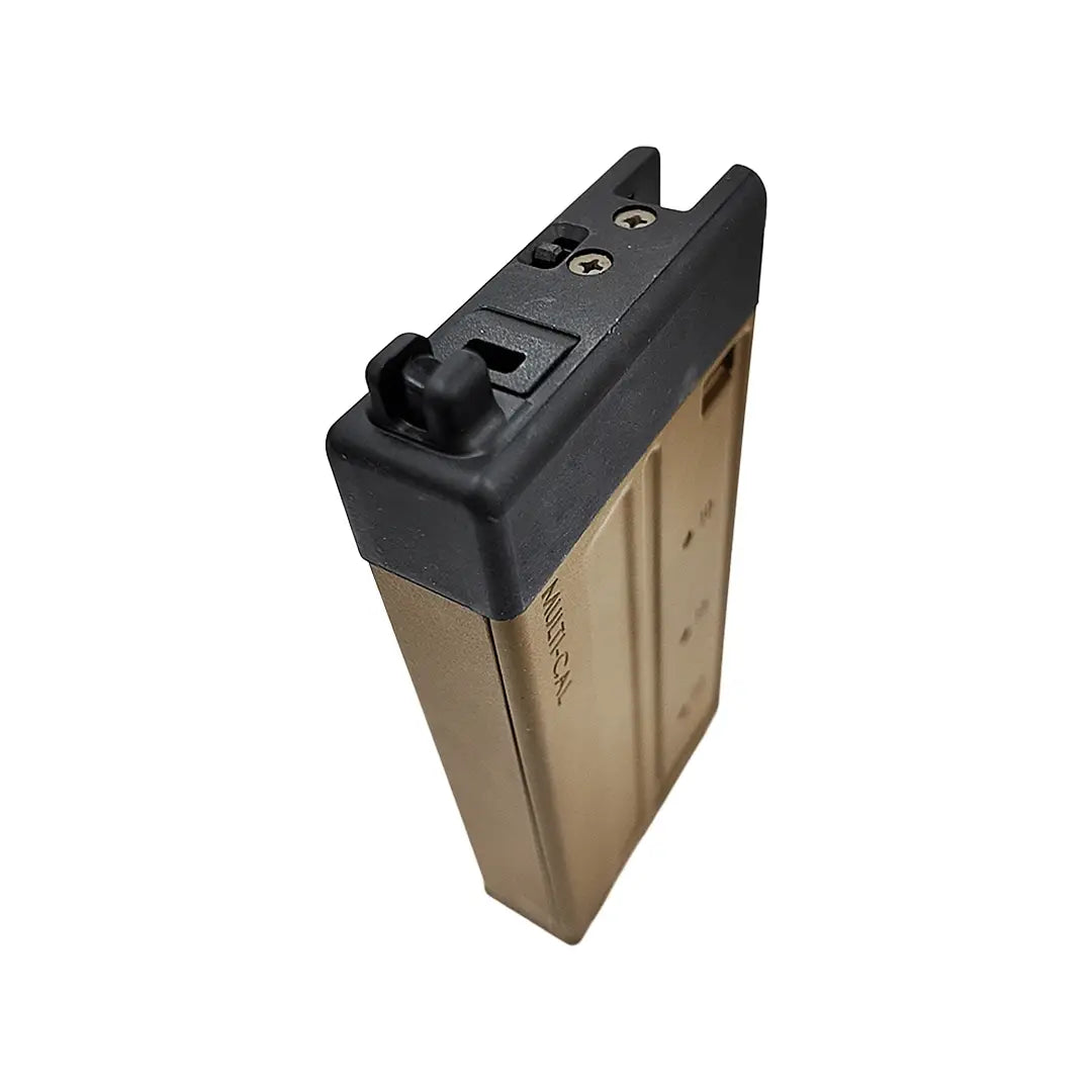 APFG XM7 22Rds Gas Airsoft Magazine-Socom Tactical Airsoft