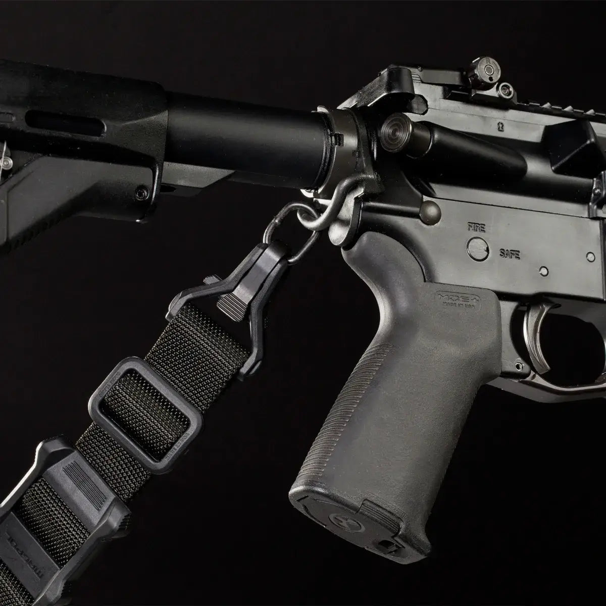Magpul ASAP Ambidextrous Sling Attachment Point-Socom Tactical Airsoft