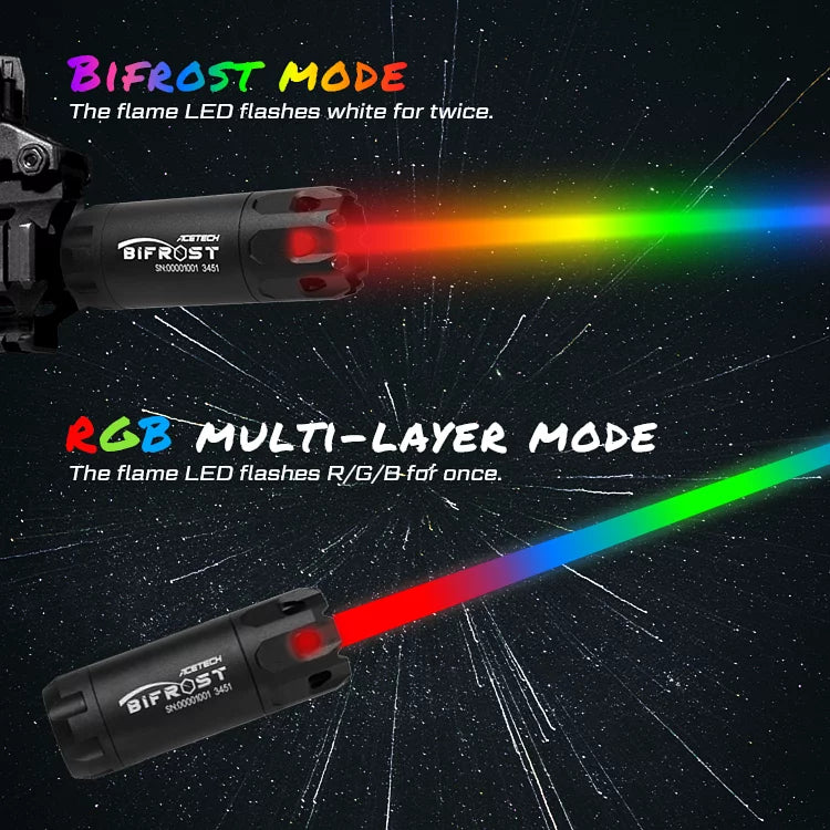 Acetech Bifrost Tracer Unit-Socom Tactical Airsoft