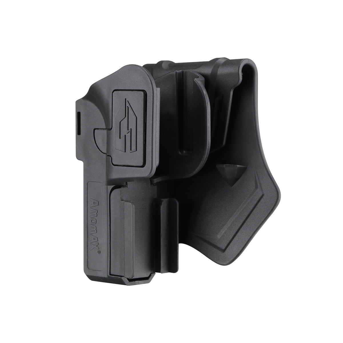 Amomax Per-fit Universal Rail mounted Holster Gen 2 fits 200+ pistols