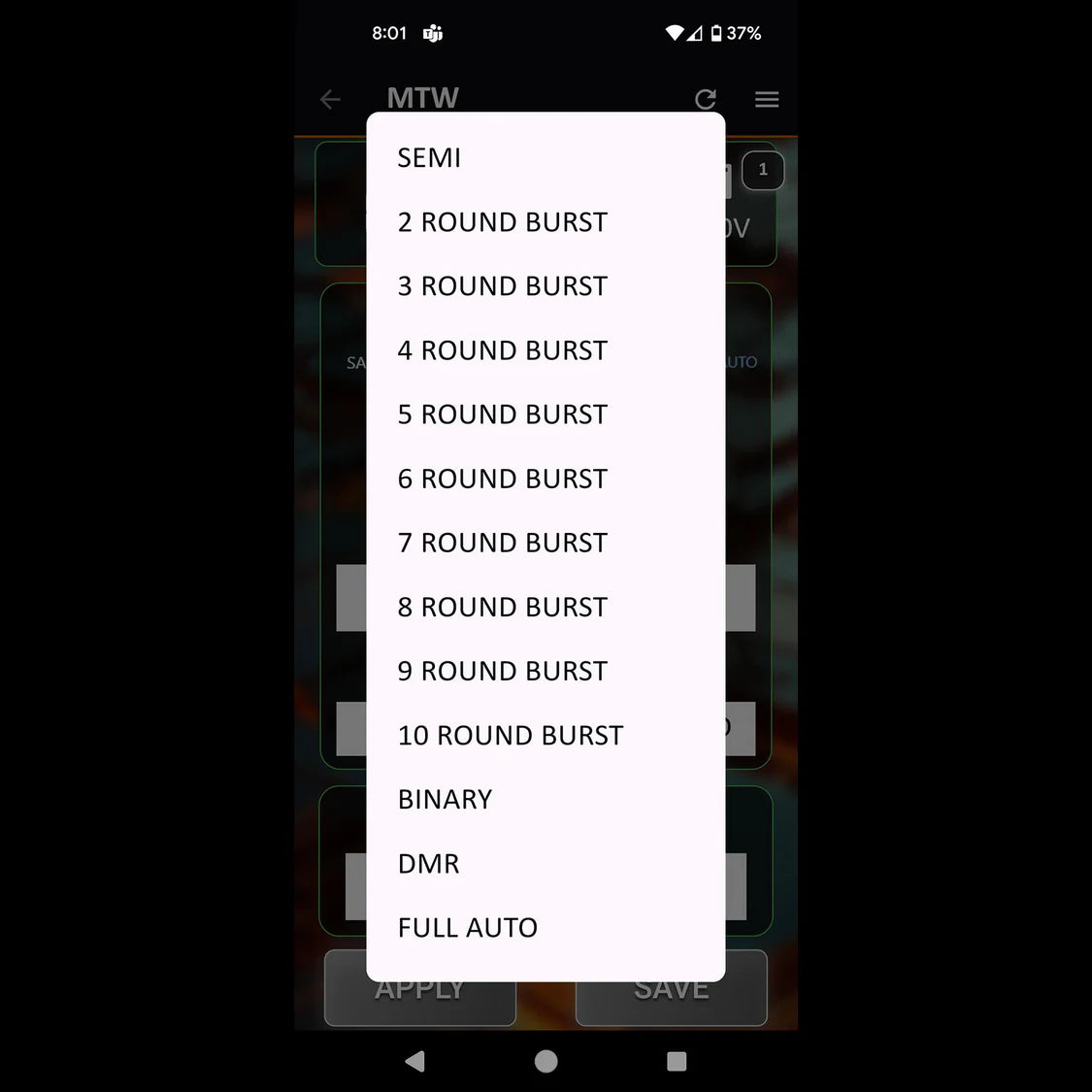 Wolverine BLINC Bluetooth® FCU with Bifrost BT Tracer for MTW / Article Series