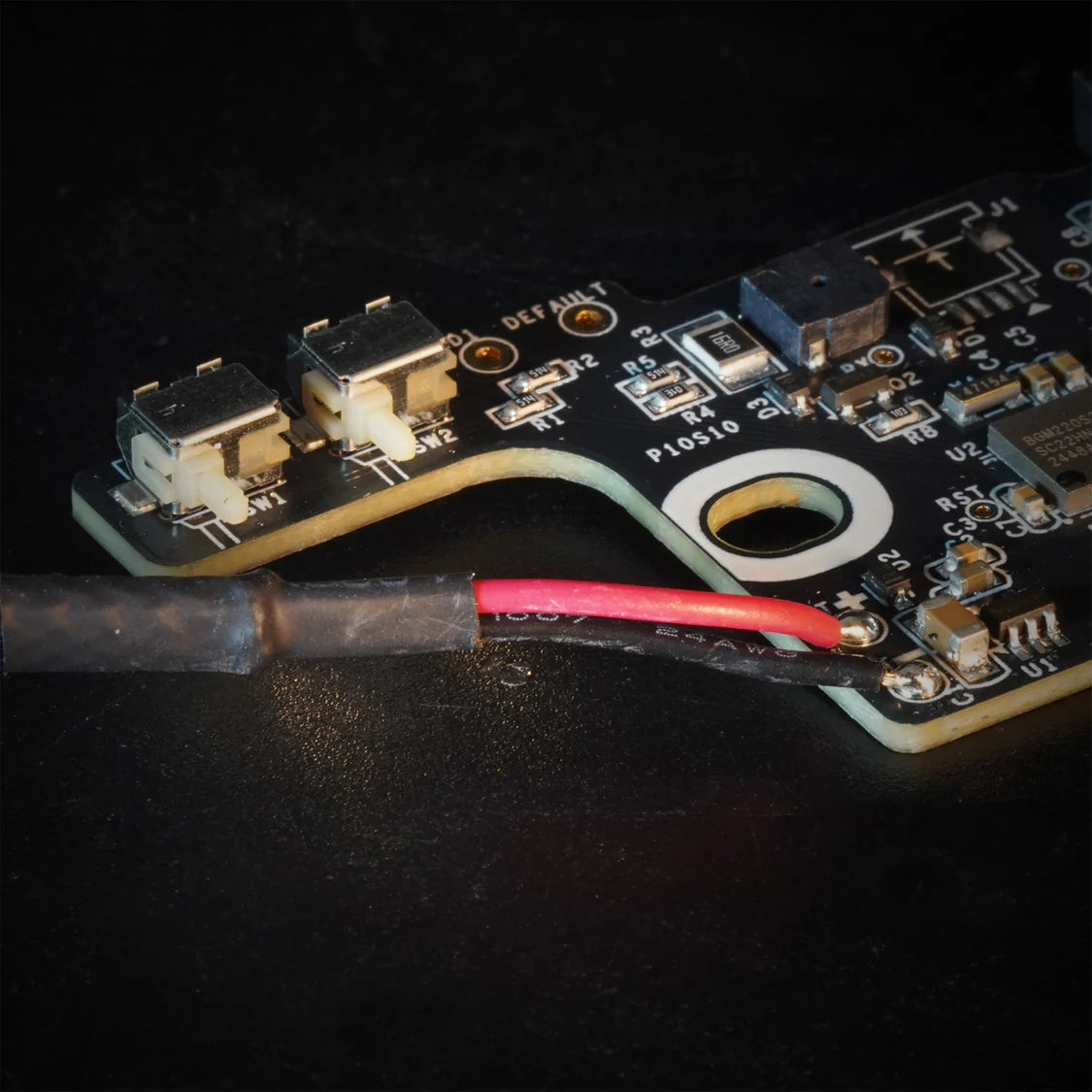 Wolverine BLINC Bluetooth® FCU with Bifrost BT Tracer for MTW / Article Series