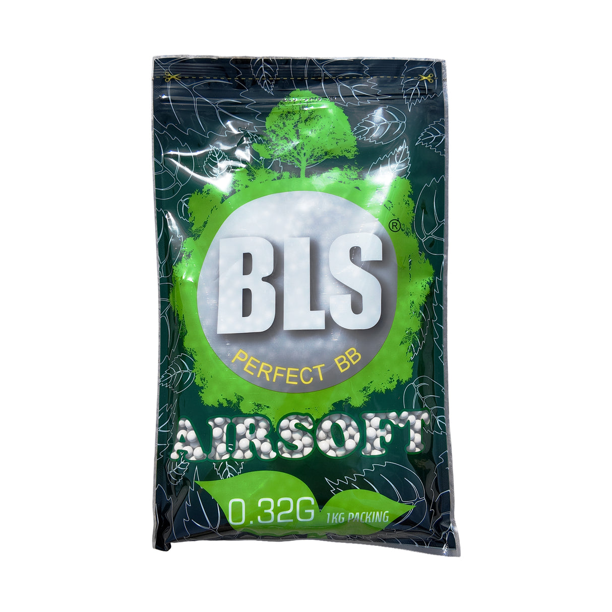 BLS 0.32g Bio BBs (1kg)-Socom Tactical Airsoft
