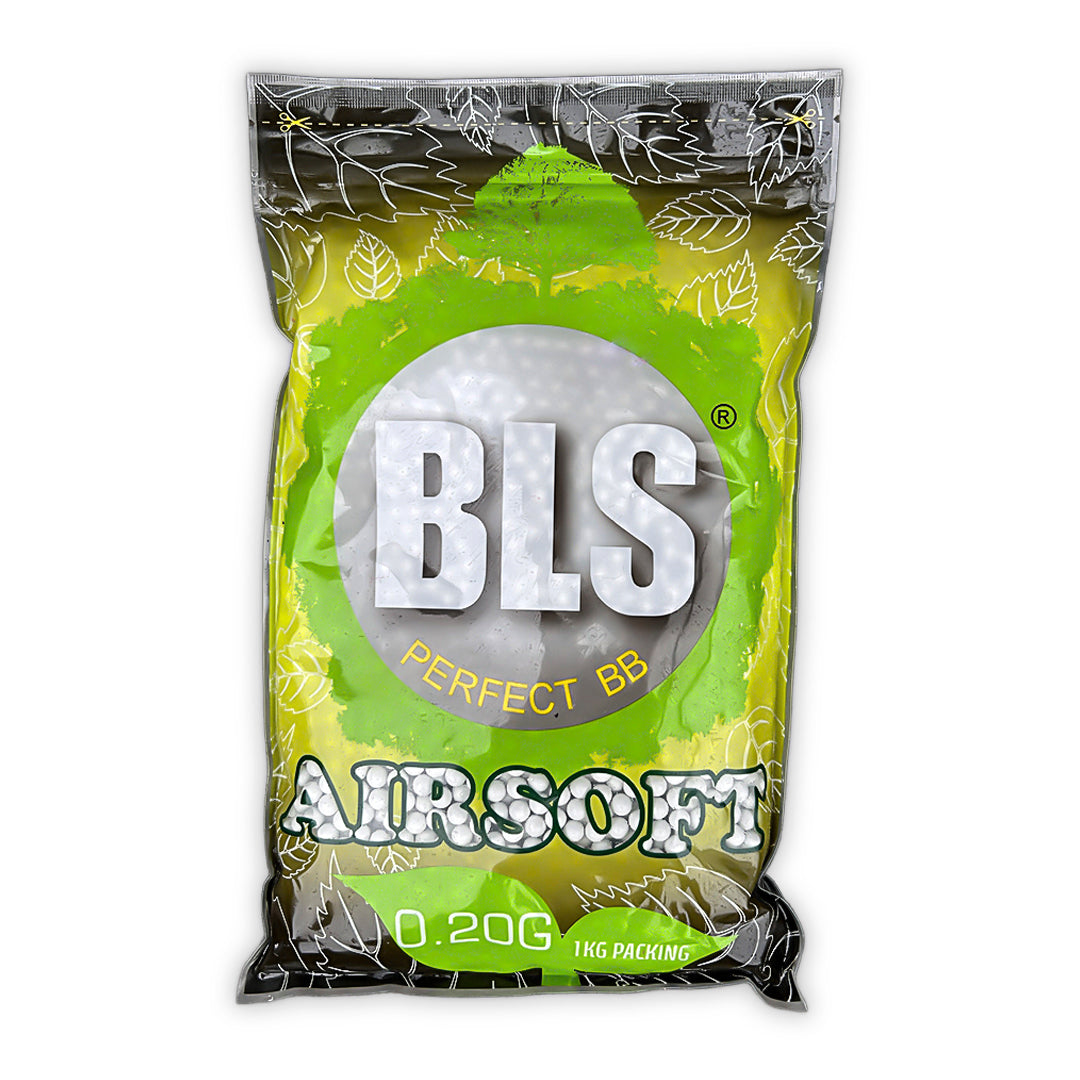 BLS 0.20g Biodegradable BBs (5000)