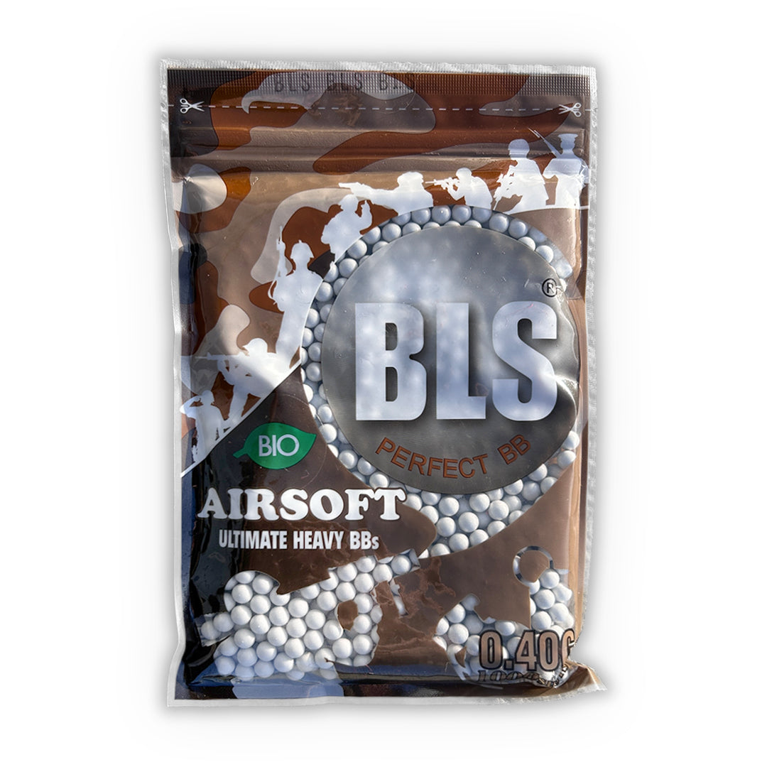 BLS 0.40g Biodegradable BBs (1000)