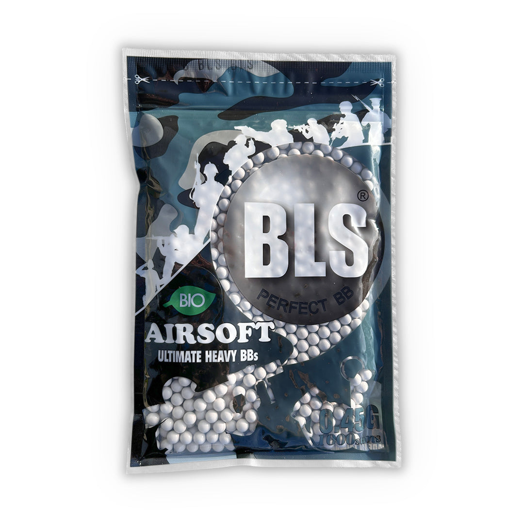 BLS 0.45g Biodegradable BBs (1000)