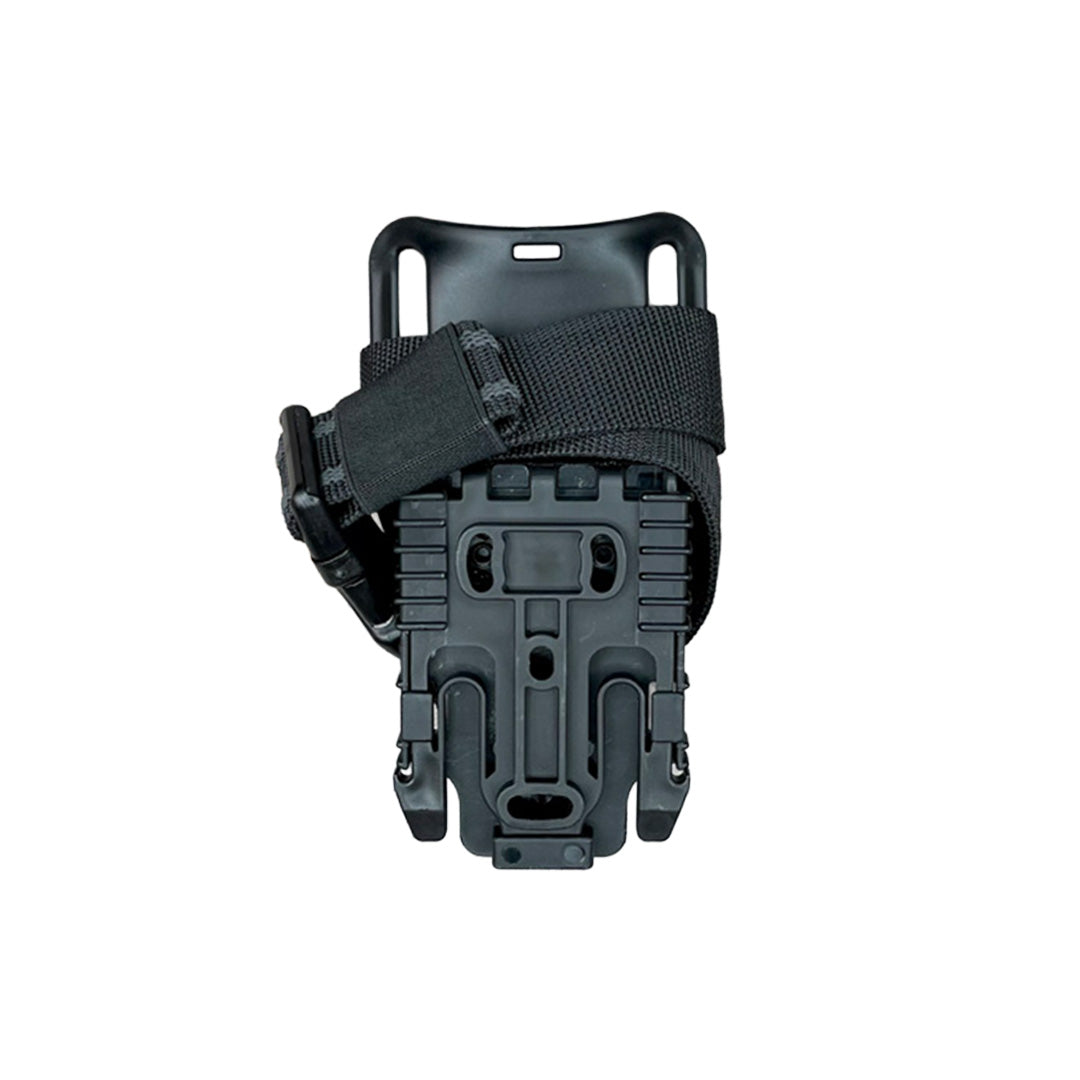 Deadly Customs Full Mounting Set-Socom Tactical Airsoft