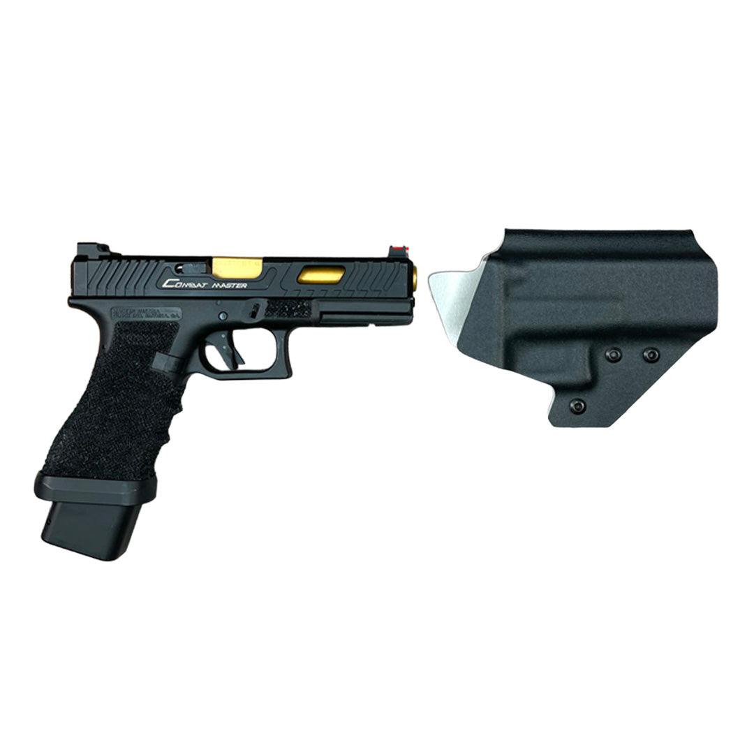 Deadly Customs Kydex DC1 Series Holster - Various Pistols-Socom Tactical Airsoft