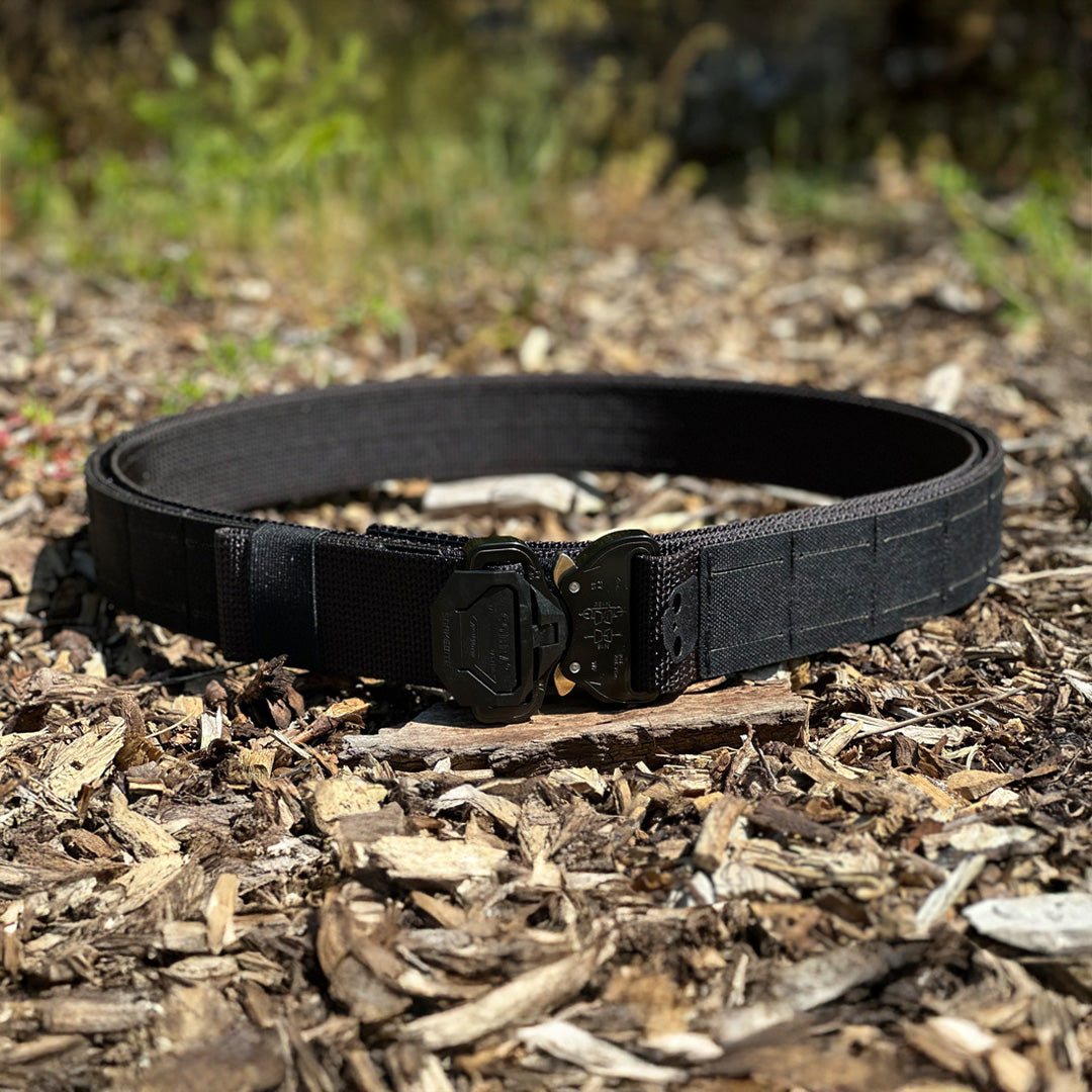 Deadly Customs Shooters Belt 2.0-Socom Tactical Airsoft