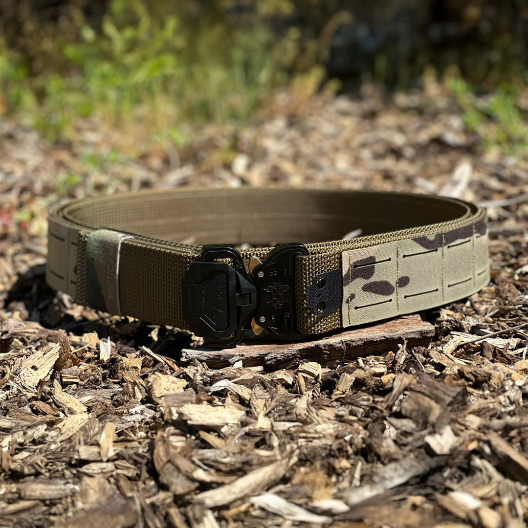 Deadly Customs Shooters Belt 2.0-Socom Tactical Airsoft