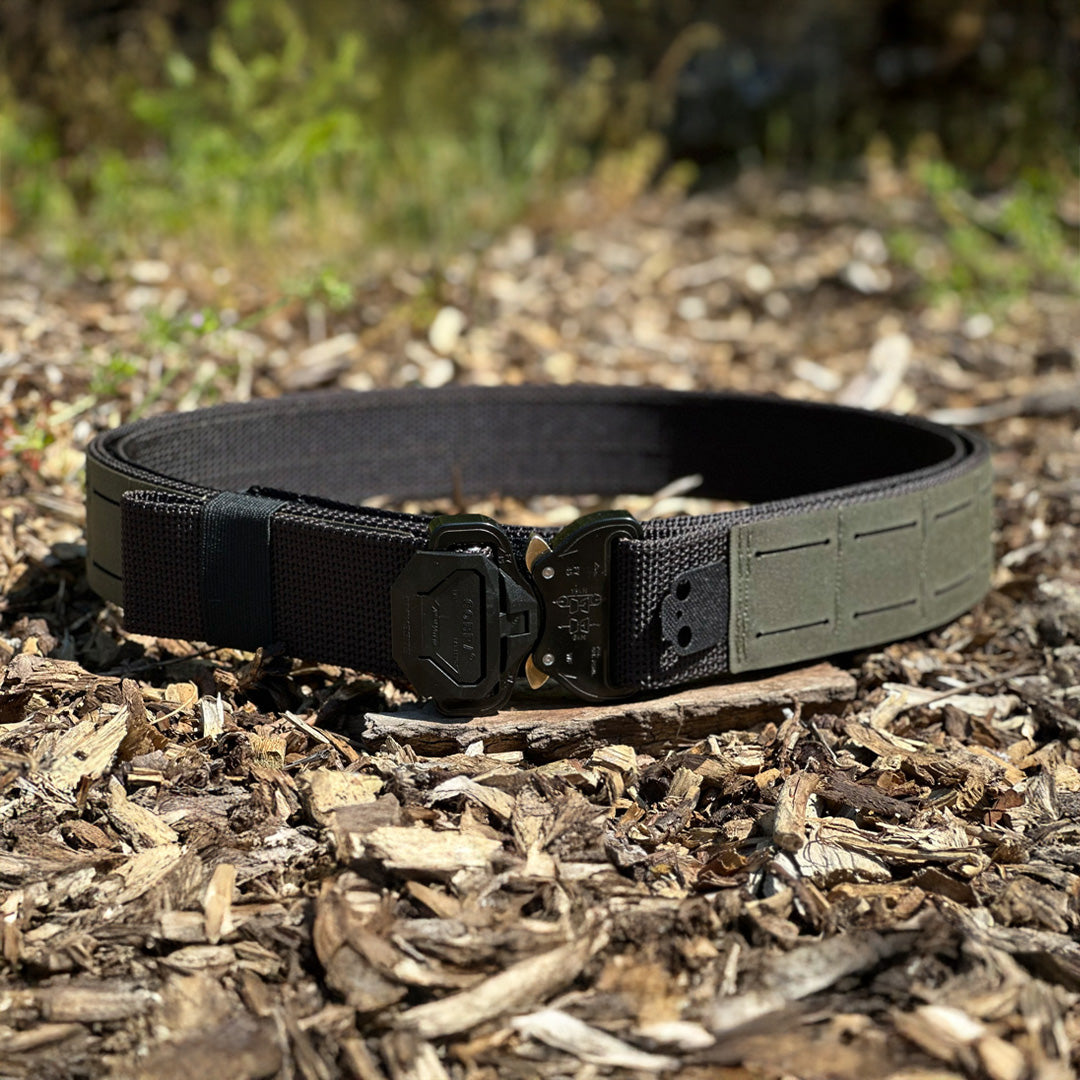 Deadly Customs Shooters Belt 2.0-Socom Tactical Airsoft