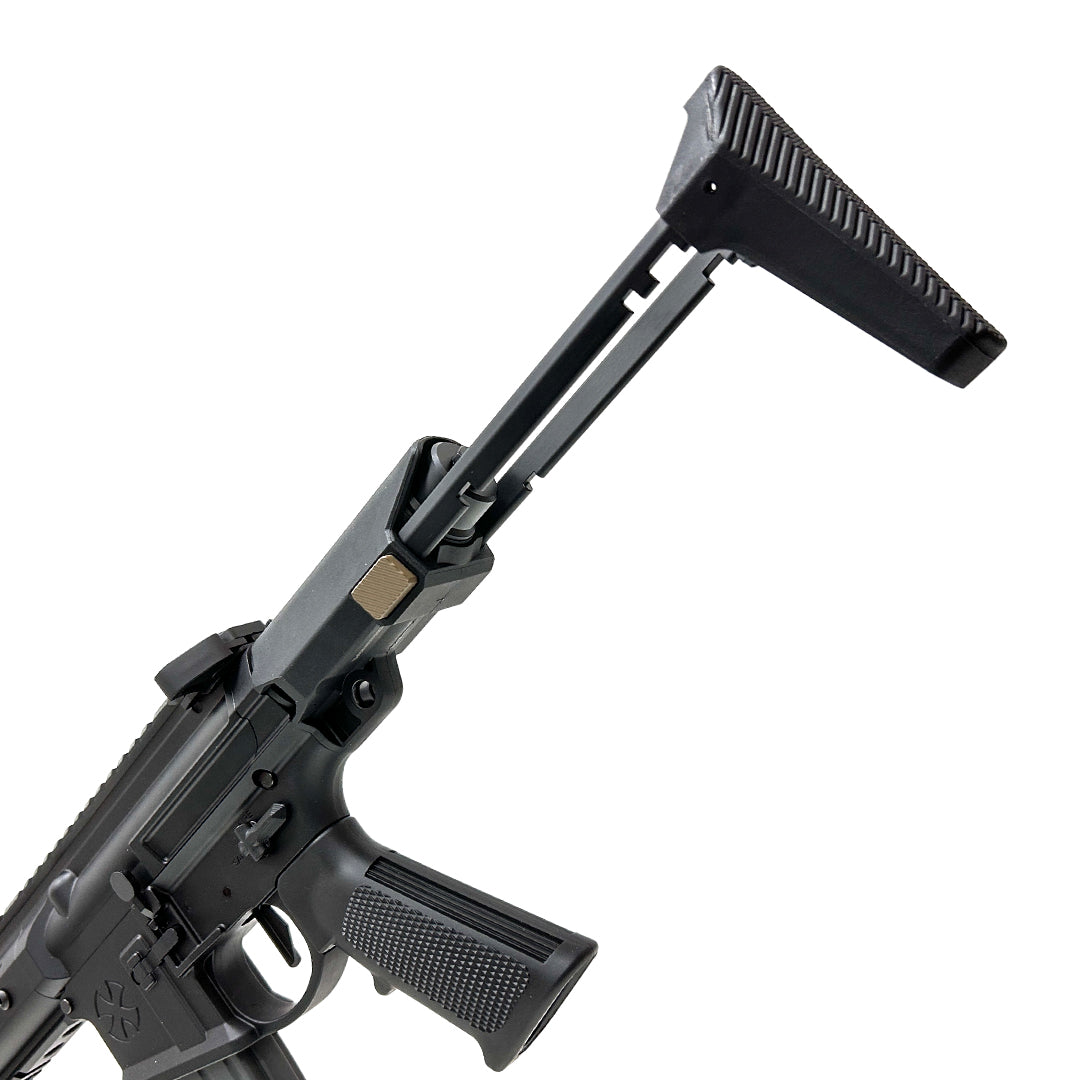 EMG Noveske N4 Ghetto Blaster 10.5" MWS Gen3 GBBR - Black