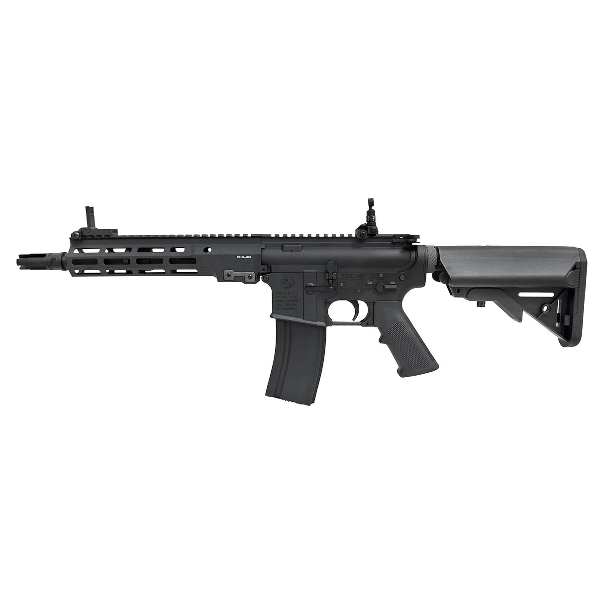 E&C MK16 9.5" E-Bolt Electric Recoil System-Socom Tactical Airsoft