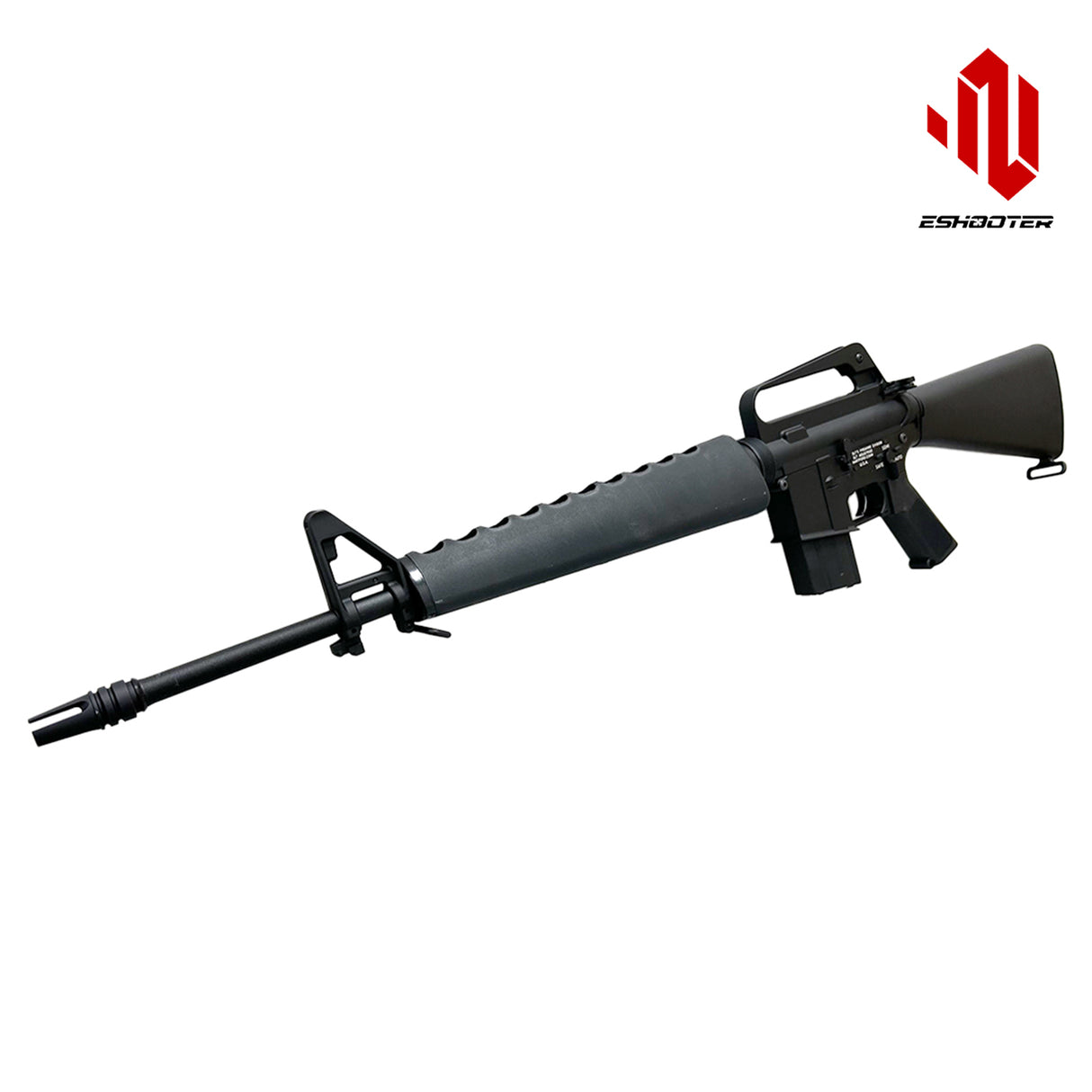 E&C EC-319 M16A1 AEG (Metal Body) VN (2025 Version with E-shooter)