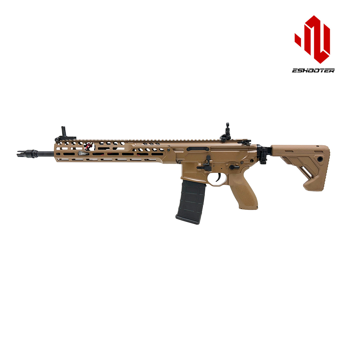 E&C MCX Spear LT 13″ with E-Shooter Kestrel ETU (Various Colours)