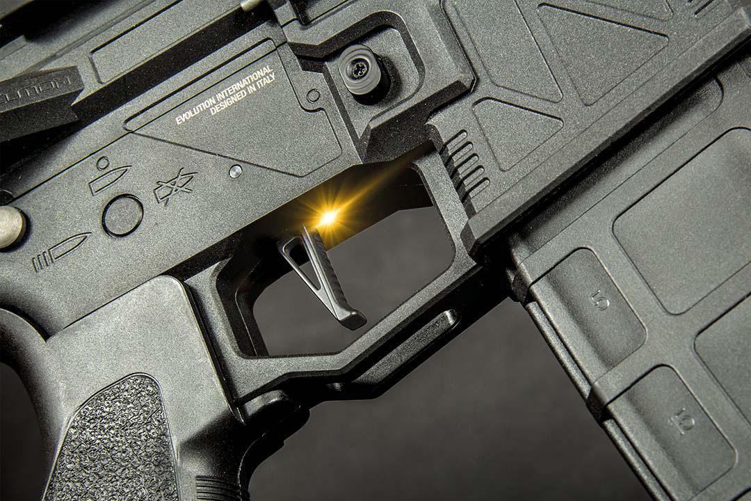 Evolution Ghost S EMR PDW Carbontech ETS II